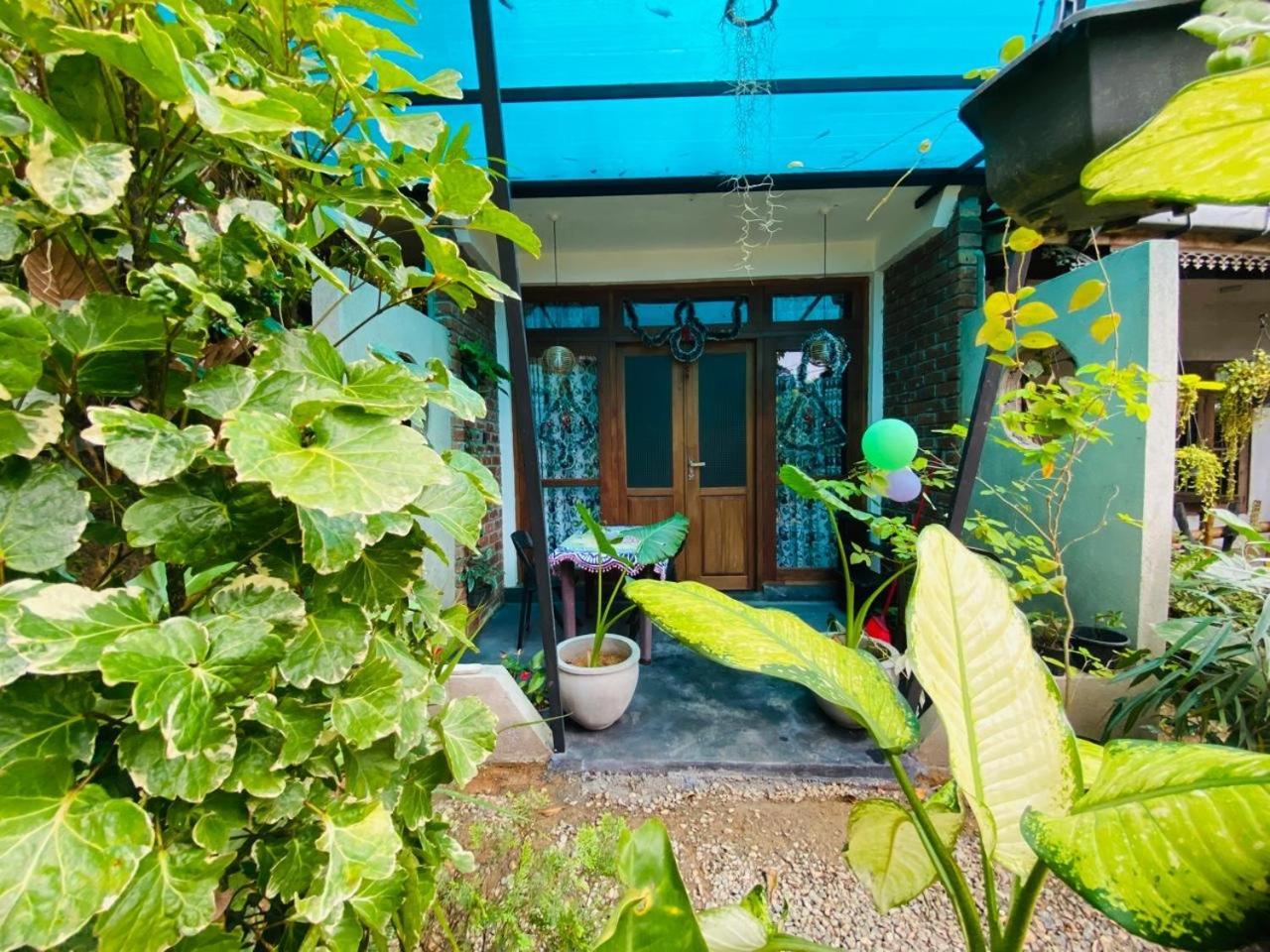 Sapumal Palace Ella Bagian luar foto